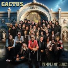 CACTUS  - CD TEMPLE OF BLUES