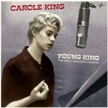  YOUNG KING-THE BRILL BUILDING LEGEND [VINYL] - suprshop.cz