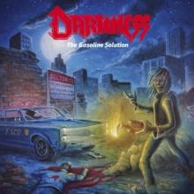 DARKNESS  - CD THE GASOLINE SOLUTION