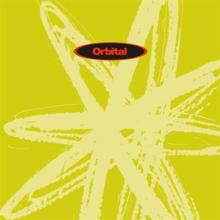 ORBITAL  - VINYL ORBITAL [VINYL]