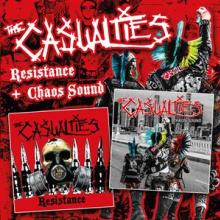  RESISTANCE + CHAOS SOUND - suprshop.cz