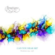  CAN YOU HEAR ME BROADCASTS 1974-1978 - suprshop.cz