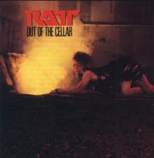 RATT  - CD OUT OF THE CELLAR