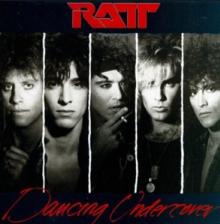 RATT  - CD DANCING UNDERCOVER