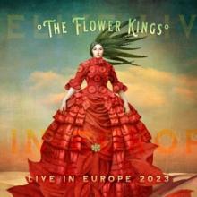 FLOWER KINGS  - 2xVINYL LIVE IN EUROPE 2023 [VINYL]