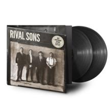 RIVAL SONS  - 2xVINYL GREAT WESTERN VALKYRIE [VINYL]