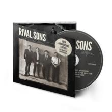 RIVAL SONS  - CD GREAT WESTERN VALKYRIE