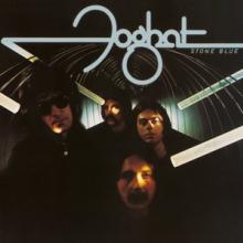 FOGHAT  - CD STONE BLUE