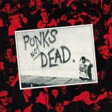  PUNKS NOT DEAD [VINYL] - suprshop.cz