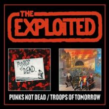  PUNKS NOT DEAD / TROOPS OF TOMORROW - supershop.sk