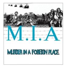  MURDER IN A FOREIGN PLACE [VINYL] - supershop.sk