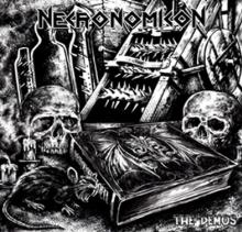 NECRONOMICON  - VINYL THE DEMOS (LTD..