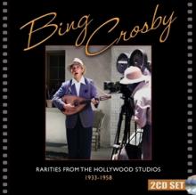 CROSBY BING  - 2xCD RARITIES FROM T..