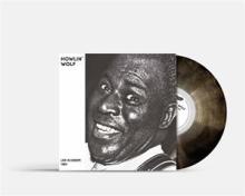 HOWLIN' WOLF  - VINYL LIVE IN EUROPE..