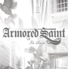 ARMORED SAINT  - VINYL LA RAZA [VINYL]