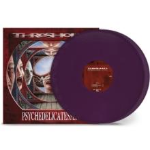 THRESHOLD  - 2xVINYL PSYCHEDELICATESSEN [VINYL]