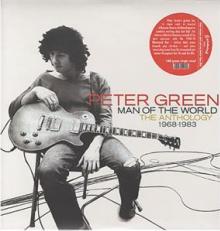 GREEN PETER  - 2xVINYL MAN OF THE W..