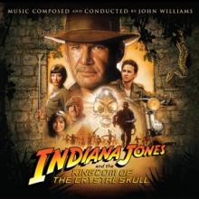  INDIANA JONES AND THE KINGDOM OF THE CRY [VINYL] - suprshop.cz