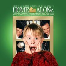  HOME ALONE (ORIGINAL MOTION PICTURE SOUNDTRACK) - supershop.sk