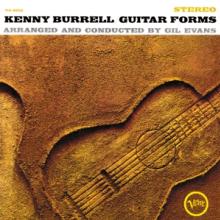 BURRELL KENNY  - VINYL GUITAR FORMS [VINYL]