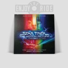 GOLDSMITH JERRY  - 2xVINYL STAR TREK: T..