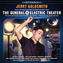 GOLDSMITH JERRY  - CD THE GENERAL ELECTRIC THEATER