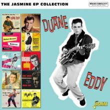 EDDY DUANE  - CD THE JASMINE EP COLLECTION