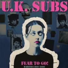  FEAR TO GO RARITIES 1988-2000 [VINYL] - suprshop.cz