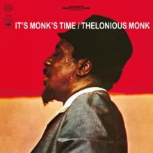  IT'S MONK'S TIME [VINYL] - supershop.sk