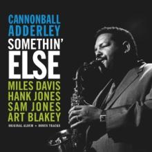 ADDERLEY CANNONBALL  - VINYL SOMETHIN' ELSE [VINYL]