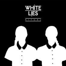 WHITE LIES  - CD RITUAL