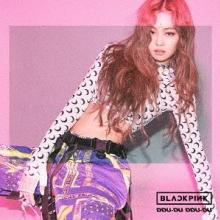  DDU-DU DDU-DU -JENNIE- - supershop.sk