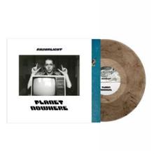  PLANET NOWHERE / CLEAR [VINYL] - suprshop.cz