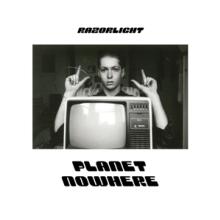 RAZORLIGHT  - VINYL PLANET NOWHERE [VINYL]