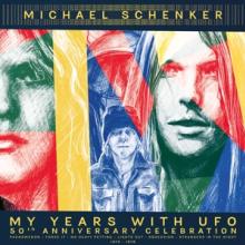 SCHENKER MICHAEL  - VINYL MY YEARS WITH UFO LP BLACK [VINYL]