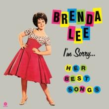 LEE BRENDA  - VINYL I'M SORRY... H..