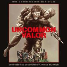 HORNER JAMES  - CD UNCOMMON VALOR