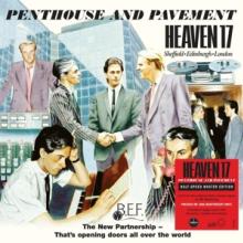 HEAVEN 17  - VINYL PENTHOUSE AND PAVEMENT [VINYL]