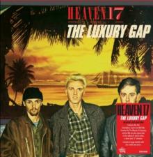 HEAVEN 17  - 2xCD THE LUXURY GAP