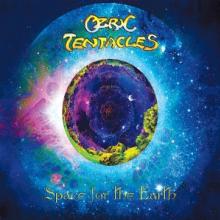 OZRIC TENTACLES  - CD SPACE FOR THE EARTH