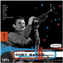 BAKER CHET  - VINYL CHET BAKER QUA..