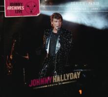 HALLYDAY JOHNNY  - 2xCD ZENITH 1985