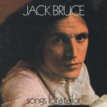 BRUCE JACK  - CD SONGS FOR A TAILOR