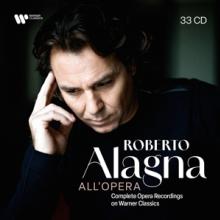  COMPLET OPERA RECORDINGS ON WARNER CLASSICS VARIOU - supershop.sk