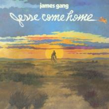 JAMES GANG  - CD NEWBORN / JESSE COME HOME 1975/1976