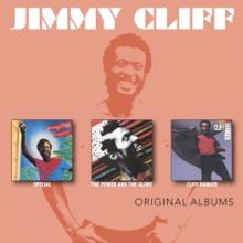 CLIFF JIMMY  - 2xCD SPECIAL / THE P..