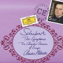  SCHUBERT:SYMPHONIES (COLLECTORS) - supershop.sk