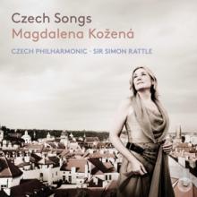 KOZENA MAGDALENA  - CD CZECH SONGS