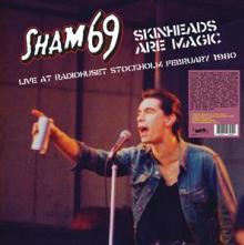  SKINHEADS ARE MAGIC: LIVE IN STOCKHOLM 0 [VINYL] - supershop.sk