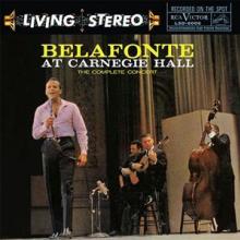  BELAFONTE AT CARNEGIE.. - suprshop.cz